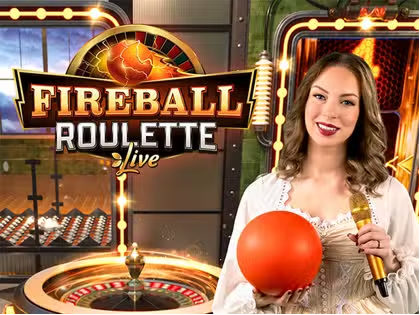 Fireball Roulette