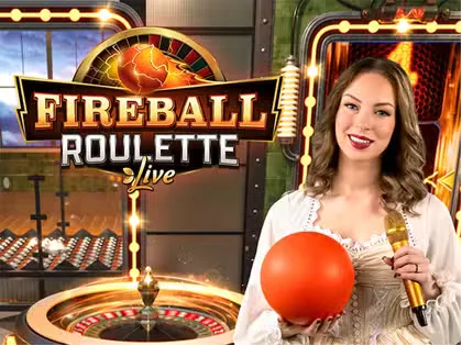 Fireball Roulette