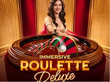 Immersive Roulette Deluxe